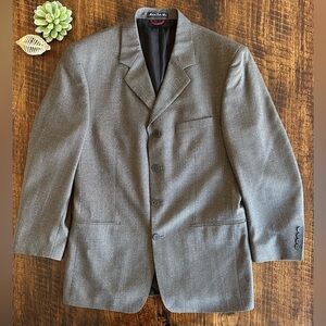 Pierre Cardin | Vintage 100% Worsted Wool Sports Coat Blazer